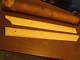 Nos 1965 Ford Galaxie Country Squire Station Wagon Woodgrain Door Mouldings Trim