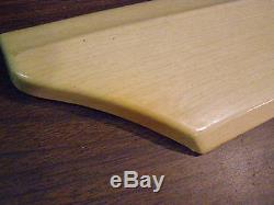 NOS 1965 Ford Galaxie Country Squire Station Wagon Woodgrain Door Mouldings Trim
