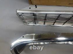 NOS 1968 Ford Galaxie 500 XL Grille Headlight Trim Country Squire Custom Grill