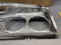 NOS 1968 Ford Galaxie 500 XL Grille Headlight Trim Country Squire Custom Grill