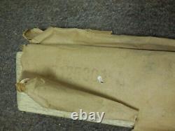 NOS 1973 1974 Ford Country Squire Lower Rear Door Moulding LH D3AZ-7125301-A