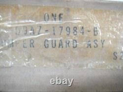 NOS 1979 Ford LTD Country Squire Station Wagon Rear Bumper Guard Pair