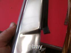 NOS 73-77 Ford LTD Galaxie Country Squire Tailgate Upper Molding D4AZ71403A70-E