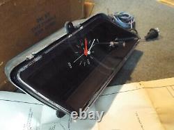 NOS Clock 1969 1970 Ford Galaxie 500 XL/Convertible/Fastback/LTD Country Squire