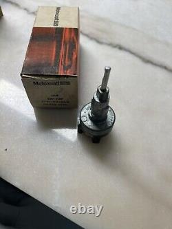 NOS Ford 1967 Galaxie 2 Speed Windshield Wiper Switch LTD Country Squire XL ect
