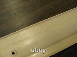 NOS OEM Ford 1963 Galaxie Country Squire Station Wagon Door Moulding Trim RH
