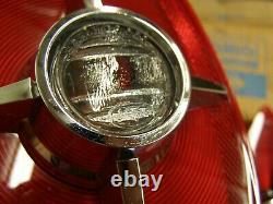 NOS OEM Ford 1965 Galaxie Station Wagon Backup Light Lamp Tail Lenses Lens