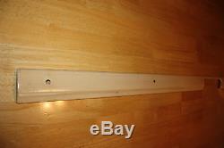 NOS OEM Ford 1966 Galaxie Country Squire Station Wagon Woodgrain Door Moulding