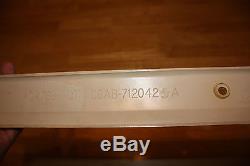 NOS OEM Ford 1966 Galaxie Country Squire Station Wagon Woodgrain Door Moulding