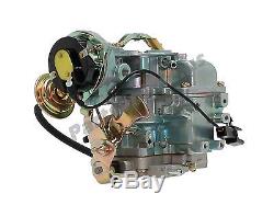 New Carburetor Type Carter Ford Yfa E250 F250 Fairmont 1 Barrel Electric Choke