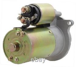 New High Torque Mini Starter Ford Automatic 1966-1981 FE 352/360/390/427/428