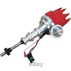 New Ignition Electronic Distributor Fit 19551964 Ford Y Block 239 272 292 312