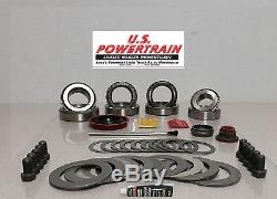 New Master Bearing Ring and Pinion Installation Kit 8.8 10 Bolt Fits 83-06 Ford