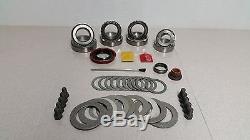 New Master Bearing Ring and Pinion Installation Kit 8.8 10 Bolt Fits 83-06 Ford