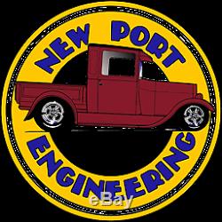 New Port NE5900FP 1959 Ford Passenger Car Wiper Motor