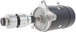 New Starter with Drive fits Ford Tractor Farm 600 700 800 900 1728948 C3NF-11001-A