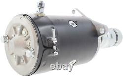 New Starter with Drive fits Ford Tractor Farm 600 700 800 900 1728948 C3NF-11001-A
