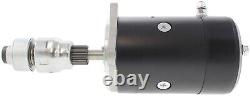 New Starter with Drive for Ford Tractor Farm 600 700 800 900 1728948 C3NF-11001-A