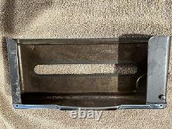 Nice Used 1959 1960 1961 and 1962 Ford Accessory TISSUE DISPENSER