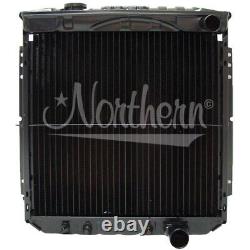 Northern Various Models Radiator Ford Country Sedan, Country Squire, Fairlane, +