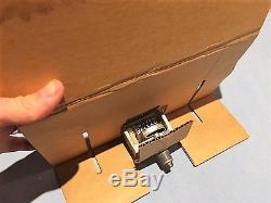 Nos 1962 Ford Galaxie-country Squire-ranch Wagon Speedometer Part #c2az-17255-a
