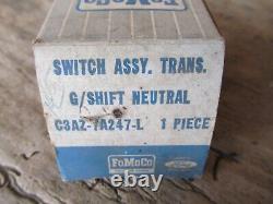 Nos 1963 1964 Ford Galaxie Country Squire Column Shift Neutral Safety Switch