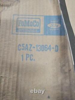 Nos 1965 Ford Galaxie XL Ltd Country Squire Headlight Bezel Door C5az-13064-d