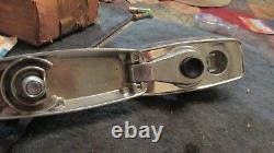 Nos 1969 1970 1971 Ford Country Squire Ranch Wagon Tailgate Handle Nos Very Rare