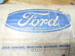 Nos 1969-1972 Ford Country Squire Ranch Torino Wagon Power Tailgate Window Motor