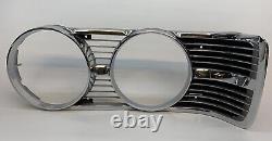 Nos 1969 69 Ford Galaxie XL Ltd Country Squire Headlight Bezel C9az-13064-a
