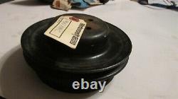 Nos 1969 Ford Galaxie Ltd XL Country Squire 429 3 Groove Waterpump Pulley For Ac