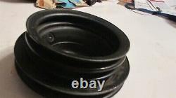 Nos 1969 Ford Galaxie Ltd XL Country Squire 429 3 Groove Waterpump Pulley For Ac