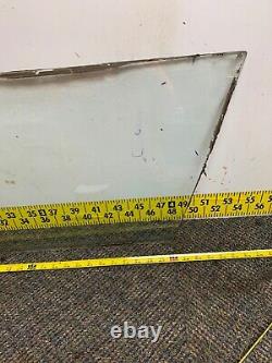 OEM 1965-1966 Ford Station Wagon Country Squire Right RH Rear Side Window (RW43)