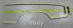 OEM Ford RH Right Front Fender Trim Moulding 1971-1972 LTD Country Squire SW