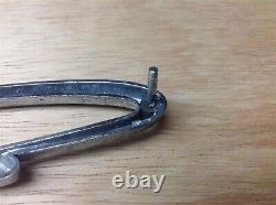 Original Vintage OEM Ford Country Squire Station Wagon Emblem