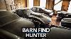 Part 2 Greatest Barn Find Collection Known To Man Barn Find Hunter Ep 94