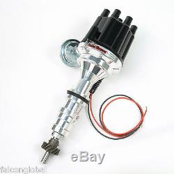 PerTronix Ignitor II/2 BILLET Flame-Thrower Distributor Ford FE 360 361 390
