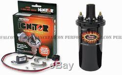 Pertronix Ignitor+Coil Ford/Mercury 239 255 Flathead 12-volt Distributor 49-53
