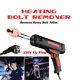 Portable 220v Eu Plug Car Induction Ductor Magnetic Heater Bolt Remover Tool Gun