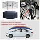 Portable Car Suv Umbrella Tent Roof Cover Waterproof Uv Replaceable Oxford Cloth