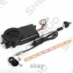 Power Antenna AM/FM Radio OEM Replacement Assembly Kit Automotive Car Aerial 12V