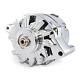 Proform For Ford Alternator 100 Amp 1-wire Machined Pulley Chrome 100% New