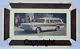Promo Showroom Poster 1966 Ford Galaxie Country Squire Woody Wagon 289/390/428