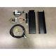 Push-button Electrical Emergency Brake Kit With Cables Parking Ebrake Gm Chevy
