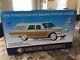 Rare Franklin Mint 1961 Ford Country Squire Station Wagon 124 Die Cast Sealed