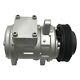 Ryc Reman Ac Compressor Fg362 Fits Ford Country Squire 5.0l 1989 1990 1991