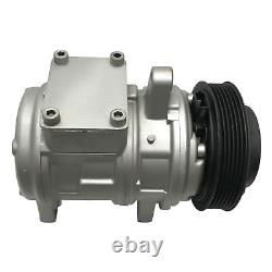 RYC Reman AC Compressor FG362 Fits Ford Country Squire 5.0L 1989 1990 1991