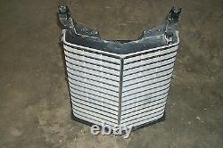 Radiator Grill 1972/72 Ford Galaxie 500/LTD Convertible/Country Squire/Custom PI