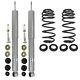 Rear Air To Coil Spring Conversion Kit For Ford, Lincoln, Mercury