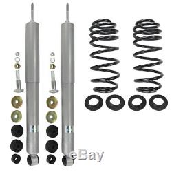 Rear Air to Coil Spring Conversion Kit for Ford, Lincoln, Mercury
